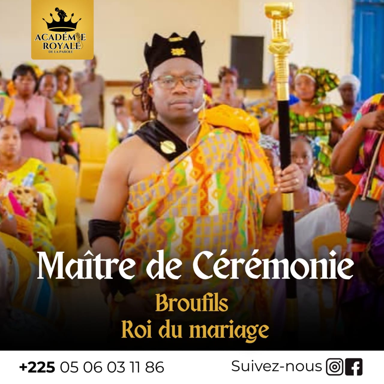 Cérémonie Mariage